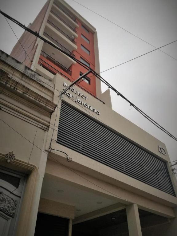 Apart Del Centro 02 Santa Fe Dış mekan fotoğraf