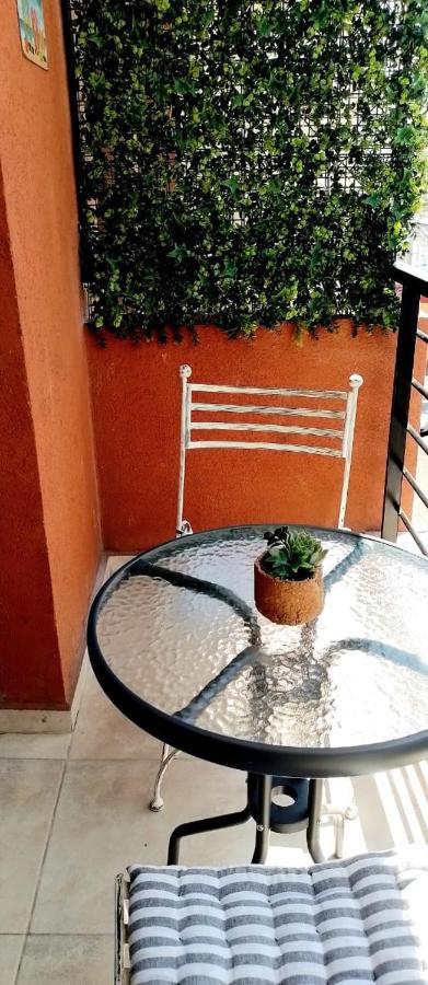 Apart Del Centro 02 Santa Fe Dış mekan fotoğraf